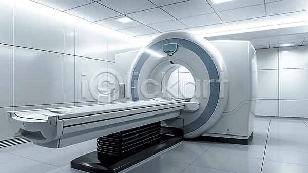 분석 사람없음 JPG 디지털합성 편집이미지 CT촬영 MRI 병원 진료 흰색