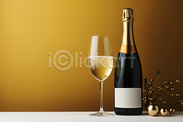 사람없음 JPG 편집이미지 목업 알코올 와인 와인병 와인잔 주류 탁자