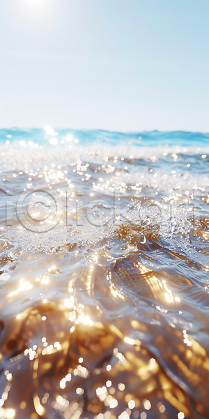 사람없음 JPG 편집이미지 물 물결 물방울 바다 반짝임 수면 야외 자연 햇빛