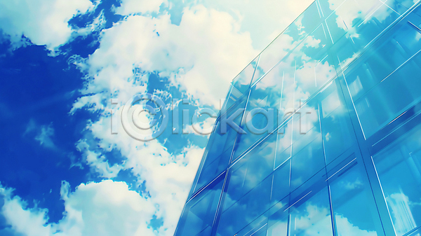 사람없음 JPG 편집이미지 구름(자연) 노을 반사 백그라운드 창문 파란색 하늘