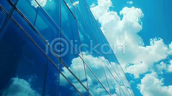 사람없음 JPG 편집이미지 구름(자연) 맑음 반사 백그라운드 창문 파란색 하늘