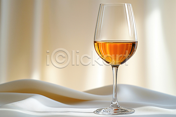 빈티지 사람없음 JPG 디지털합성 편집이미지 노란색 백그라운드 와인 와인잔 카피스페이스 탁자 편집소스