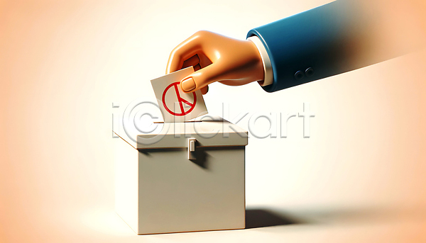 선거 선택 신체부위 JPG 디지털합성 편집이미지 권리 넣기 민주주의 손 의견 정치 참여 책임감 투표 투표소 투표용지 투표함 편집소스