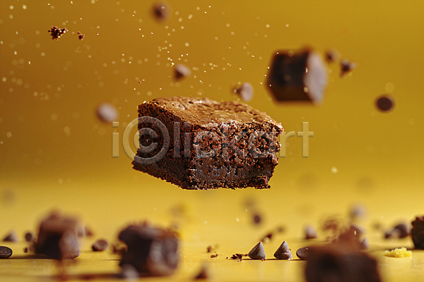 떨어짐 사람없음 JPG 디지털합성 편집이미지 다이어트음식 무설탕 초코바 초콜릿 홈메이드