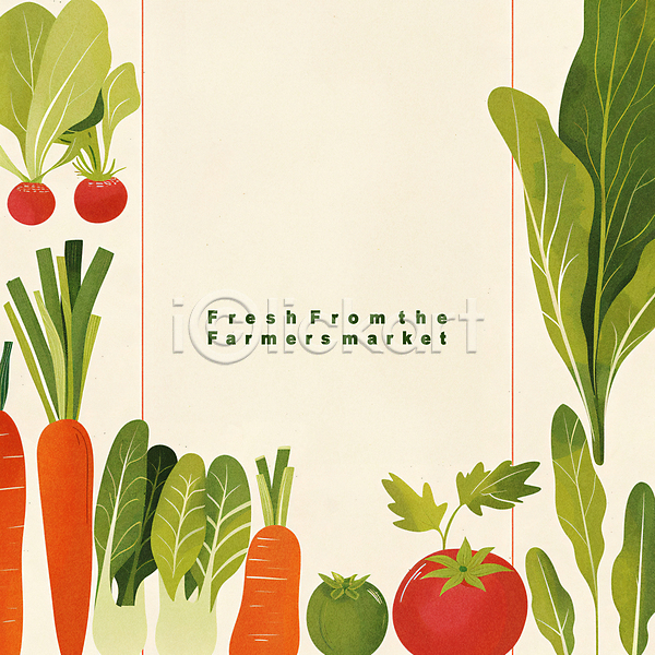 사람없음 PSD 편집이미지 건강식품 당근 채소 카피스페이스 토마토