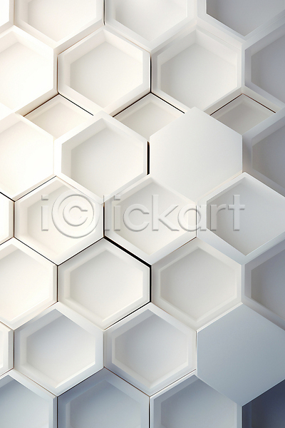사람없음 JPG 디지털합성 편집이미지 그림자 무늬 벌집무늬 빛 육각형 패턴 허니콤 흰색