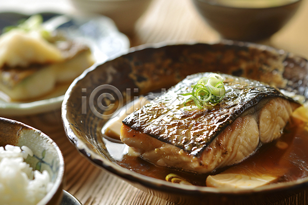 사람없음 JPG 디지털합성 편집이미지 국 그릇 도미 봄 생선요리 식재료 요리 제철음식 파