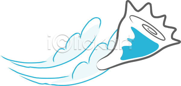 사람없음 EPS 일러스트 국내일러스트 물보라 바다 야외 자연 클립아트 파도 풍경