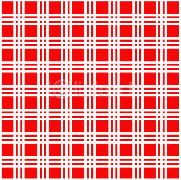 사람없음 EPS 일러스트 디자인 무늬 문양 백그라운드 빨간색 체크(체크무늬) 체크무늬 컬러 클립아트 패턴