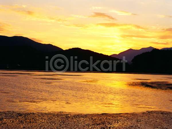 사람없음 JPG 포토 강 노을 바다 산 야외 일몰 일출 자연 주간 태양 풍경(경치) 하늘 해