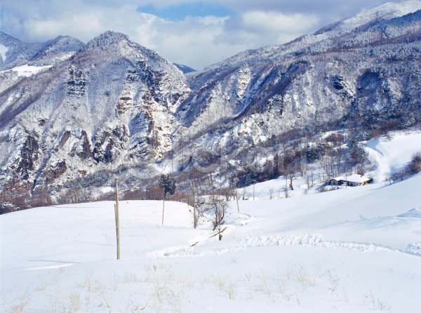 사람없음 JPG 포토 겨울 계절 구름(자연) 나무 눈(날씨) 사계절 산 설경 설원 야외 자연 주간 태백 풍경(경치) 하늘