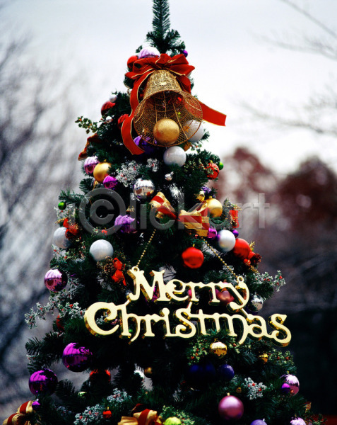 사람없음 JPG 포토 기념일 나무 방울(장식품) 빨간색 야외 오브젝트 장식 종 주간 초록색 크리스마스 크리스마스용품 크리스마스장식 크리스마스트리