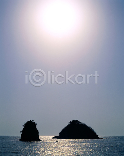 사람없음 JPG 포토 바다 섬 안면도 야외 자연 주간 태양 풍경(경치) 하늘 해