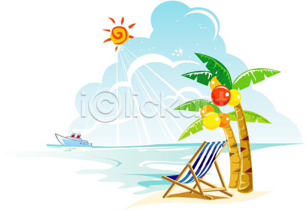 사람없음 EPS 일러스트 계절 구름(자연) 나무 모래사장 바다 배(교통) 백그라운드 사계절 선베드 식물 야외 야자수 여름(계절) 유람선 자연 접이식의자 주간 클립아트 태양 풍경(경치) 하늘 해 해변 해수욕장
