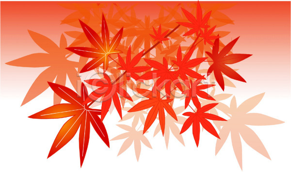 사람없음 EPS 일러스트 가을(계절) 계절 나무 단풍 단풍나무 빨간색 사계절 식물 자연 컬러 클립아트