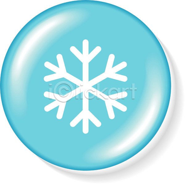 EPS 날씨아이콘 아이콘 웹아이콘 겨울 결정체 계절 날씨 눈(날씨) 눈송이 버튼 사계절 자연 자연요소 픽토그램
