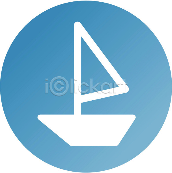 사람없음 EPS 아이콘 교통 교통수단 돛단배 배(교통) 수상교통 심볼 요트 픽토그램
