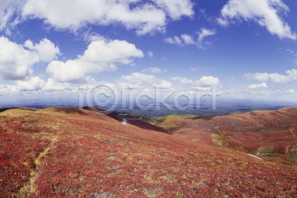 JPG 포토 백두산 산 야외 자연 정상 주간 풍경(경치) 하늘