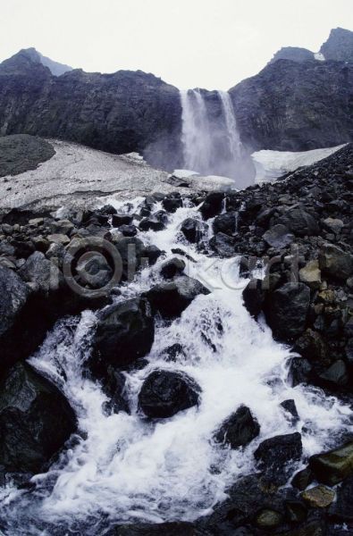 사람없음 JPG 포토 백두산 산 야외 자연 주간 폭포 풍경(경치)
