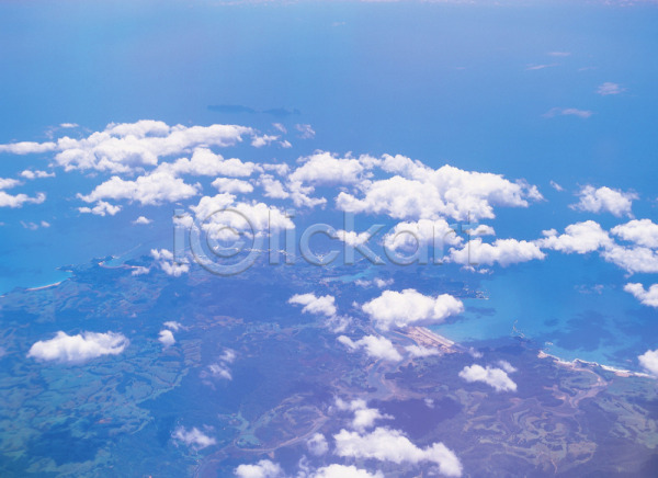 사람없음 JPG 포토 하이앵글 항공촬영 구름(자연) 바다 배경화면 백그라운드 산 야외 자연 주간 풍경(경치) 하늘