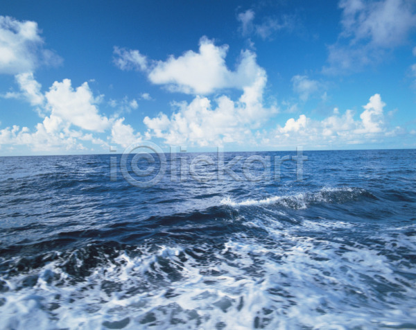 사람없음 JPG 포토 구름(자연) 바다 백그라운드 야외 자연 주간 파도 풍경(경치) 하늘
