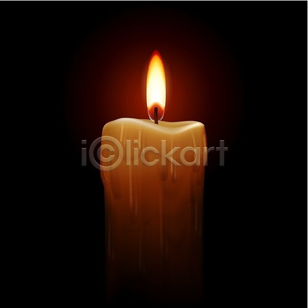 뜨거움 사람없음 EPS 해외이미지 검은색 광 노란색 디자인 백그라운드 불 불꽃(불) 빛 심지 야간 어둠 연소 오브젝트 초 촛불 해외202004 흰색