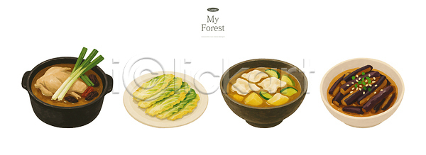 PSD 일러스트 가족 간편조리식품 건강식 국내일러스트 레시피 맛 맛집 반찬 식탁 요리 유기농 재료 전통음식 집밥 채소 한식