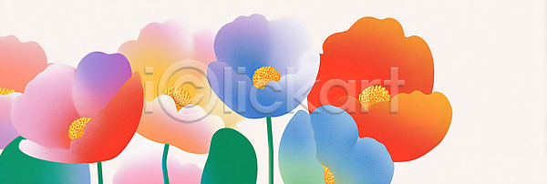 JPG 일러스트 AI일러스트 AI콘텐츠 국내일러스트 꽃 디자인 봄 뷰티풀 생동감 생명 식물 예술 자연 정원 조화 컬러 컬러풀 콜라주 표현 화사함