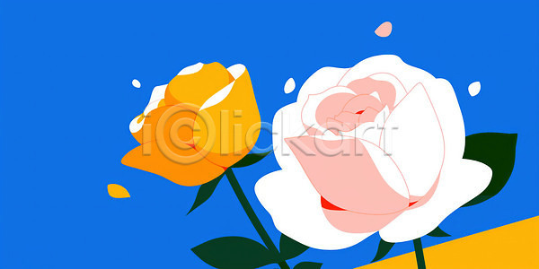 JPG 일러스트 AI일러스트 AI콘텐츠 국내일러스트 그림 꽃 꽃다발 노란색 디자인 백그라운드 백합(꽃) 봄 분홍색 뷰티풀 생명 식물 예술 자연 장미 컬러 화사함