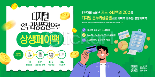 사회이슈 AI파일 템플릿 고객 구매 금융 디지털 상생페이백 상품 세금 소비 슬로건 이미지템플릿 전환 정부정책 제도 페이백 혜택
