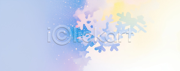 부드러움 신비 차가움 평화 JPG 일러스트 감정 겨울 계절 국내일러스트 눈꽃 눈송이 백그라운드 뷰티풀 수채화 예술 온도 자연 조용 조화 파스텔 풍경 하늘 흰색