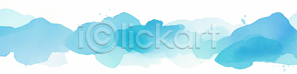 부드러움 JPG 일러스트 AI일러스트 AI콘텐츠 국내일러스트 그래픽 디자인 디지털 물감 미술 백그라운드 수채화 예술 작업 장식 조화 질감 창의성 컬러 파란색 패턴 하늘색