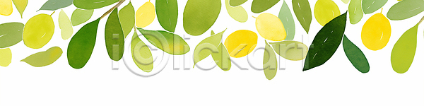 감성 신선 JPG 일러스트 AI일러스트 AI콘텐츠 관찰 국내일러스트 그림 노란색 모양 배열 색채 생명 식물 에너지 여름 잎 자연 조화 초록색 컬러 풍경 햇빛