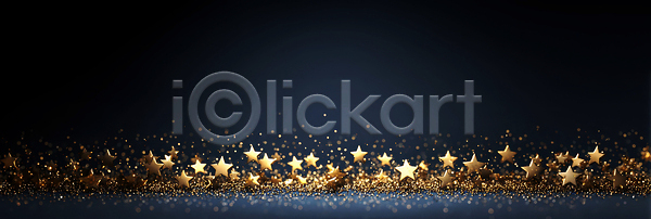 분위기 JPG 편집이미지 AI컴퓨터그래픽 AI콘텐츠 금색 반짝임 백그라운드 별 빛 어둠 이미지편집 장면 장식 조화 축제 환상 황금