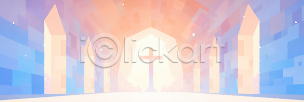 평화 JPG 일러스트 건축물 공간 국내일러스트 기도 기독교 디지털 빛 성전 십자가 예배 예술 의식 조화 중앙 컬러