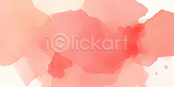 부드러움 분위기 JPG 일러스트 감정 국내일러스트 디자인 백그라운드 분홍색 빨간색 수채화 예술 예술가 자연 장면 창의력 창작 컬러 표현