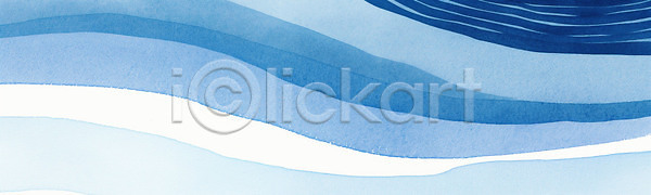 편안함 JPG 일러스트 AI일러스트 AI콘텐츠 국내일러스트 그림 디자인 물 물결 바다 색감 수채화 수평선 예술 자연 작품 조화 파란색 풍경 하늘