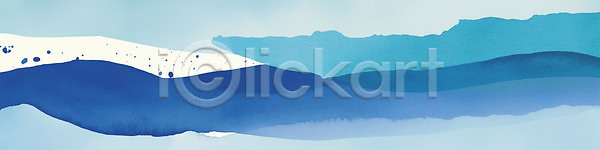 부드러움 평화 JPG 일러스트 AI일러스트 AI콘텐츠 감정 국내일러스트 그림 디자인 물결 바다 수채화 스크린 예술 자연 조화 창의성 컬러 파란색 표현 풍경 하늘