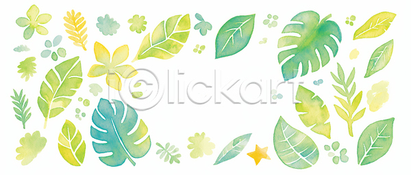 부드러움 JPG 일러스트 AI일러스트 AI콘텐츠 국내일러스트 그림 꽃 디자인 백그라운드 봄 생동감 수채화 식물 여름 예술 원형 잎 자연 장식 초록색 하늘색