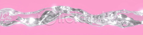 흐름 JPG 편집이미지 AI컴퓨터그래픽 AI콘텐츠 디자인 물 백그라운드 분홍색 뷰티풀 예술 오브젝트 이미지편집 자연 질감 촬영 컬러