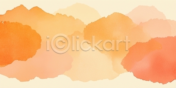 따뜻함 부드러움 분위기 편안함 JPG 일러스트 AI일러스트 AI콘텐츠 국내일러스트 디자인 미술 백그라운드 색채 수채화 예술 자연 조화 창작 추상 컬러 코랄