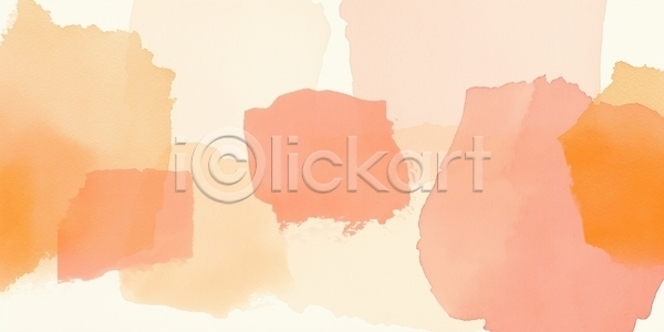 JPG 일러스트 AI일러스트 AI콘텐츠 국내일러스트 모던 백그라운드 수채화 작품 창의성 컬러 코랄 파스텔톤