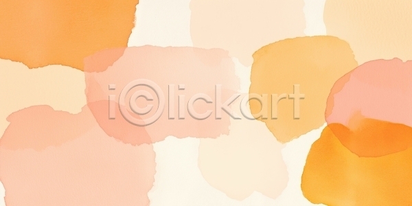 감성 따뜻함 부드러움 편안함 JPG 일러스트 AI일러스트 AI콘텐츠 국내일러스트 그림 디자인 모던 백그라운드 수채화 예술 인테리어 장식 창의성 추상 컬러 코랄 패턴