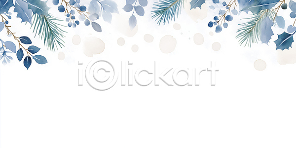 감성 부드러움 우아함 JPG 일러스트 AI일러스트 AI콘텐츠 계절 국내일러스트 그림 꽃 꾸미기 디자인 백그라운드 뷰티풀 색감 수채화 식물 예술 잎 자연 장식 초록색 파란색