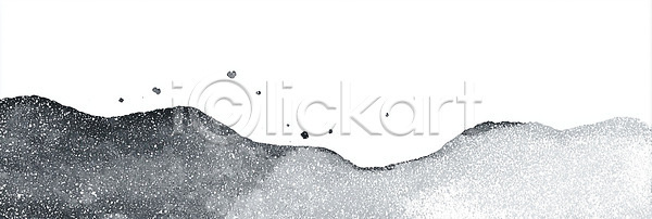 부드러움 JPG 일러스트 흑백 AI일러스트 AI콘텐츠 공간 국내일러스트 그림 디자인 모양 물결 백그라운드 선 수채화 예술 점 질감 차분 추상 컬러 풍경