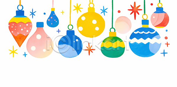 기쁨 따뜻함 분위기 축하 행복 JPG 일러스트 AI일러스트 AI콘텐츠 공예 구슬 국내일러스트 디자인 반짝임 여름 연말 예술 오너먼트 이벤트 장식 축제 컬러 크리스마스