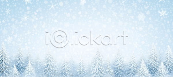 고요 평화 휴식 JPG 편집이미지 겨울 나무 날씨 눈 눈내림 눈송이 소나무 숲 이미지편집 자연 파란색 풍경 하늘