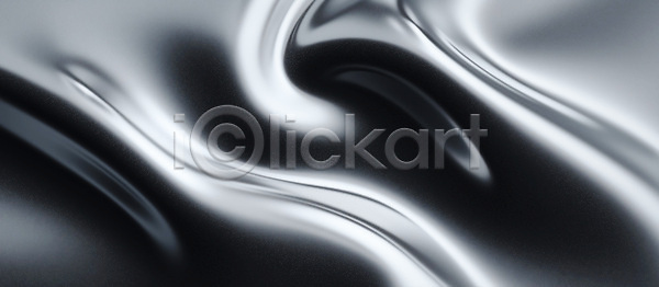 매끈함 부드러움 흐름 JPG 편집이미지 AI컴퓨터그래픽 AI콘텐츠 검은색 그림 금속 기하학 디자인 모던 반짝임 빛 이미지편집 질감 추상 패턴 표면