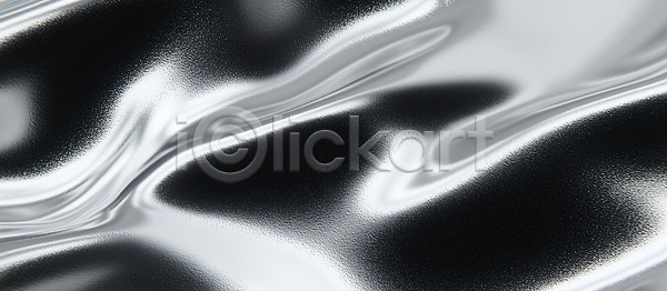 매력적 부드러움 흐름 JPG 편집이미지 흑백 AI컴퓨터그래픽 AI콘텐츠 금속 디자인 반사 백그라운드 예술 오브젝트 이미지편집 질감 표면