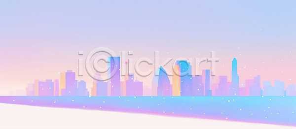 감성 평화 JPG 일러스트 AI일러스트 AI콘텐츠 건물 국내일러스트 도시 모던 백그라운드 뷰티풀 색채 스카이라인 일몰 저녁 조명 창의성 풍경 풍경화 하늘